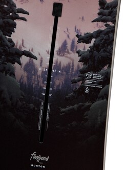 Women's Burton Feelgood Camber Snowboard | Burton.com Winter 2023 JP