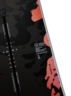 Women's Burton Yeasayer Flying V Snowboard | Burton.com Winter 2023 US