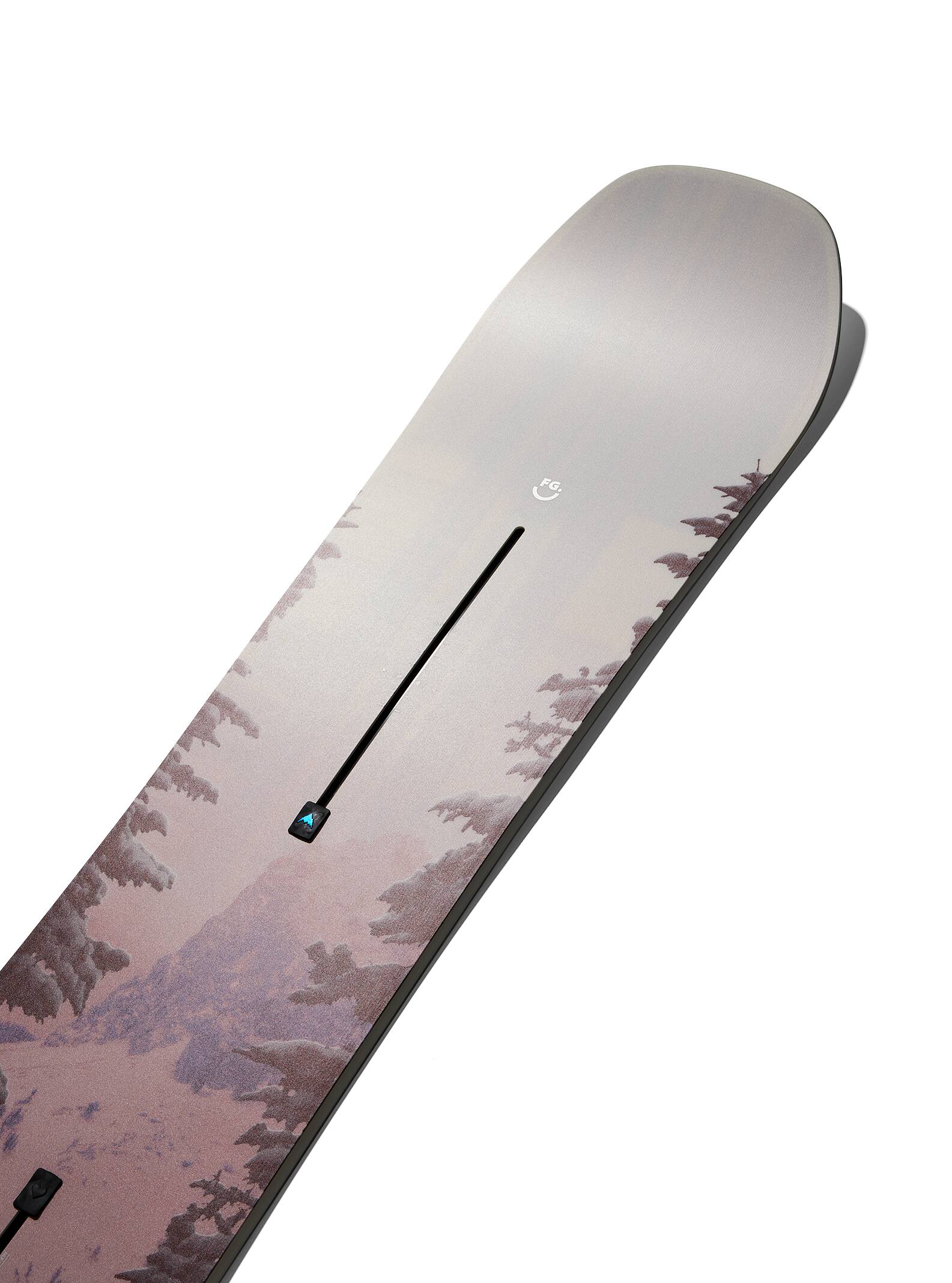 Test Burton Feelgood 2022 : avis planche snowboard Burton 2022, prix