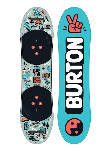 Kids' After School Special Snowboard | Burton.com Winter 2023 US