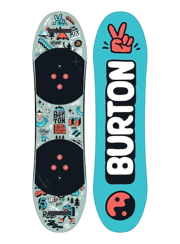 Burton アフタースクール after school 80cm-