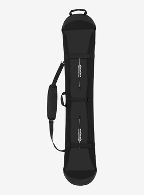 Burton Board Sleeve Snowboard Bag shown in True Black