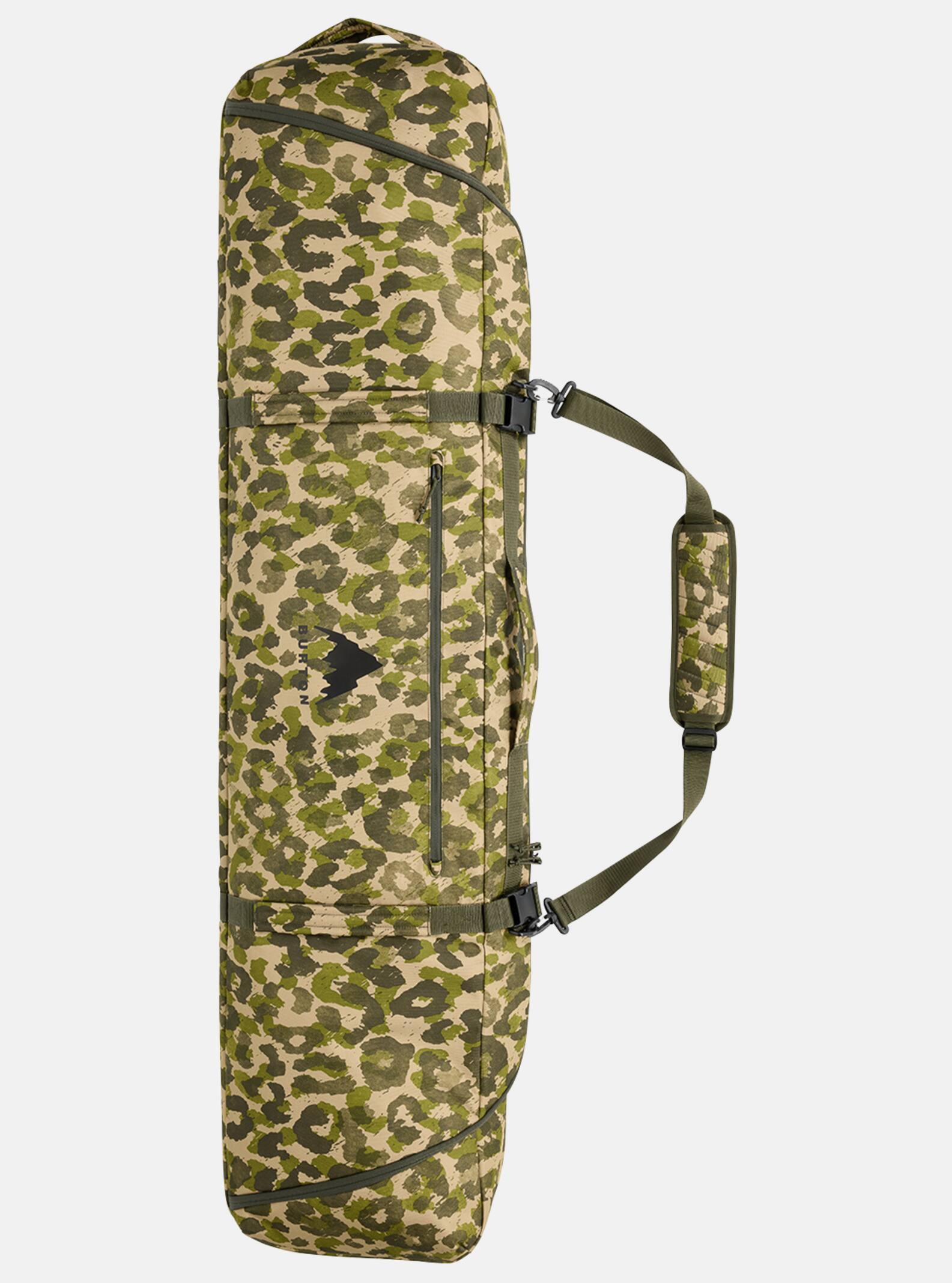 Barren Camo Print All Sizes Details about   Burton Wheelie Luggage Snowboard Bag 