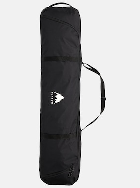 Burton Space Sack Snowboard Bag shown in True Black
