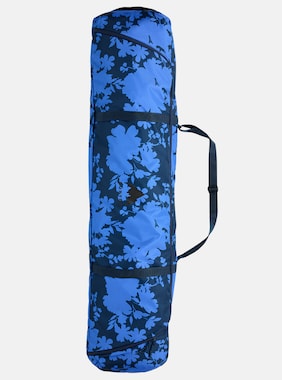Burton Space Sack Snowboard Bag shown in Amparo Blue Camellia