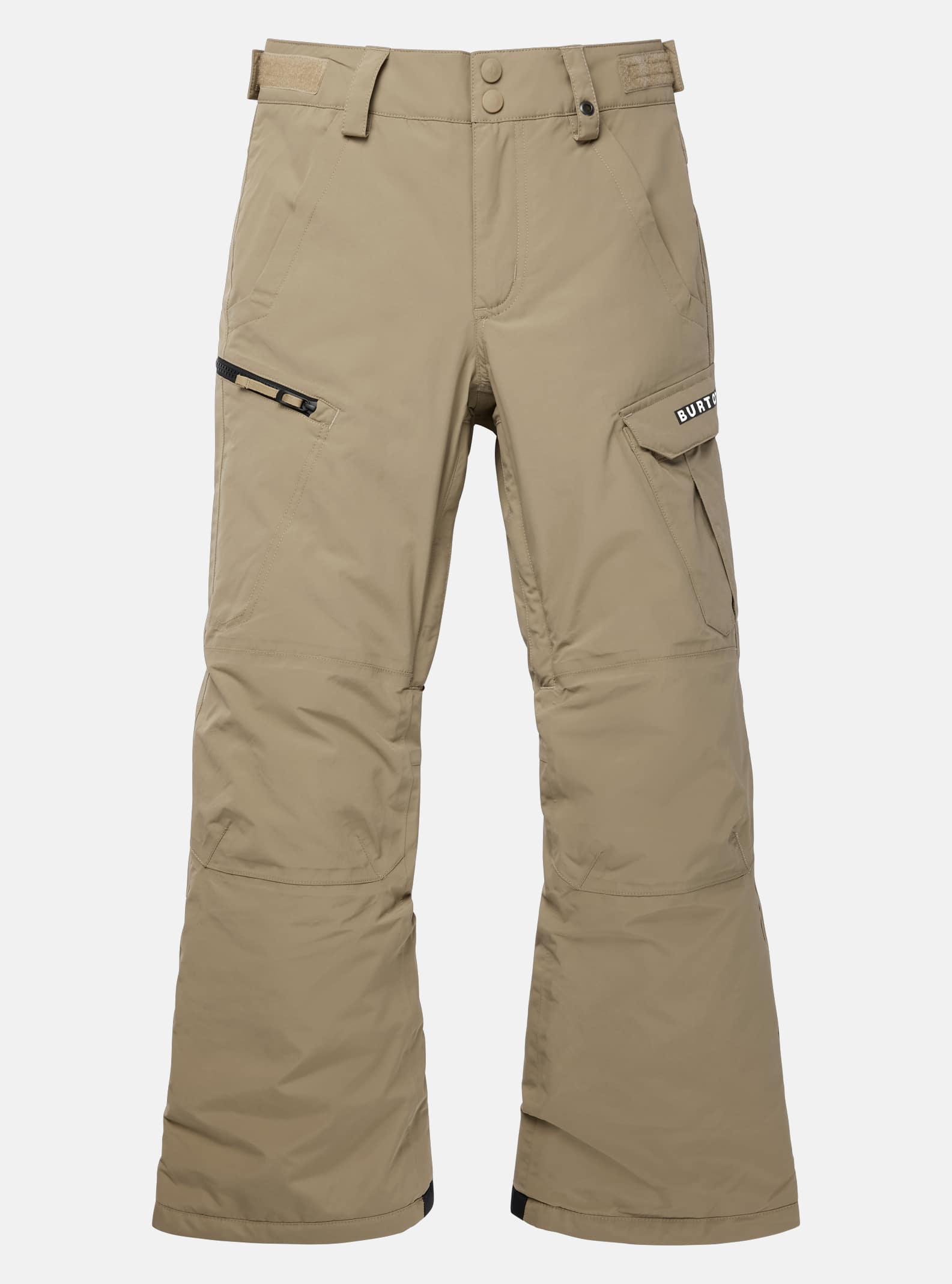 Burton Boys' Exile 2L Cargo Pants, L