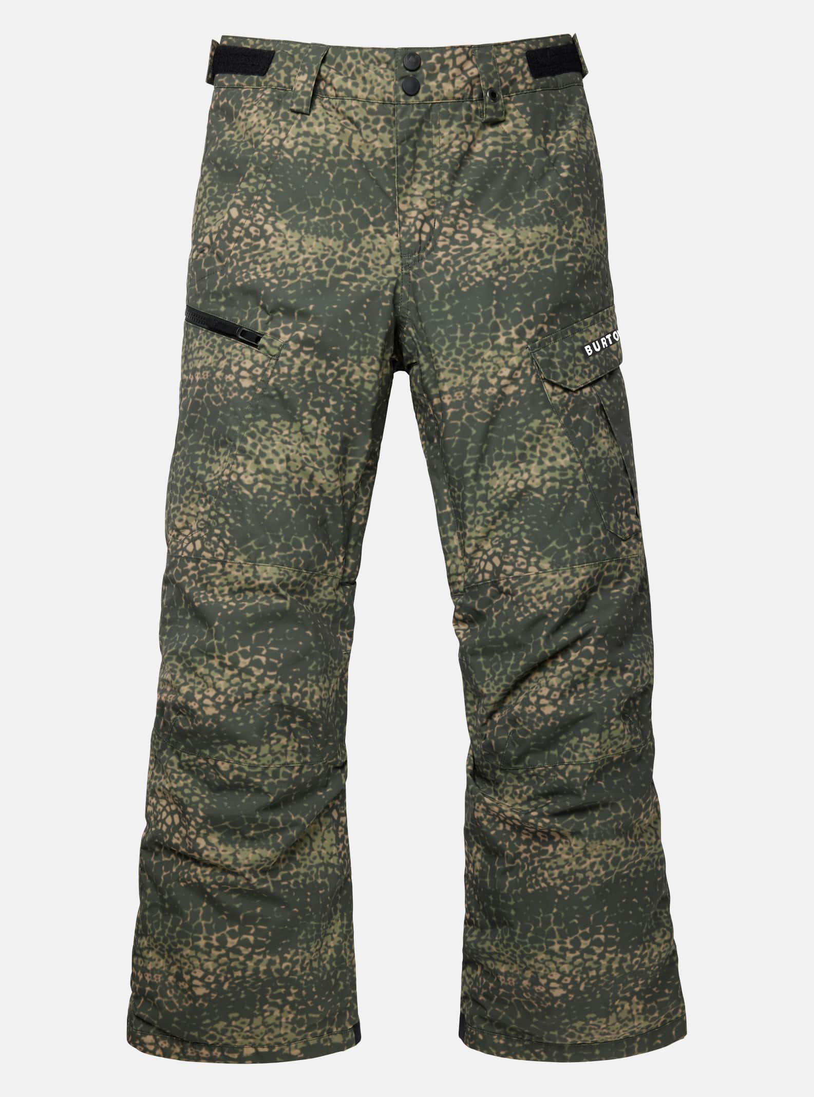 Burton Boys' Exile 2L Cargo Pants, XS