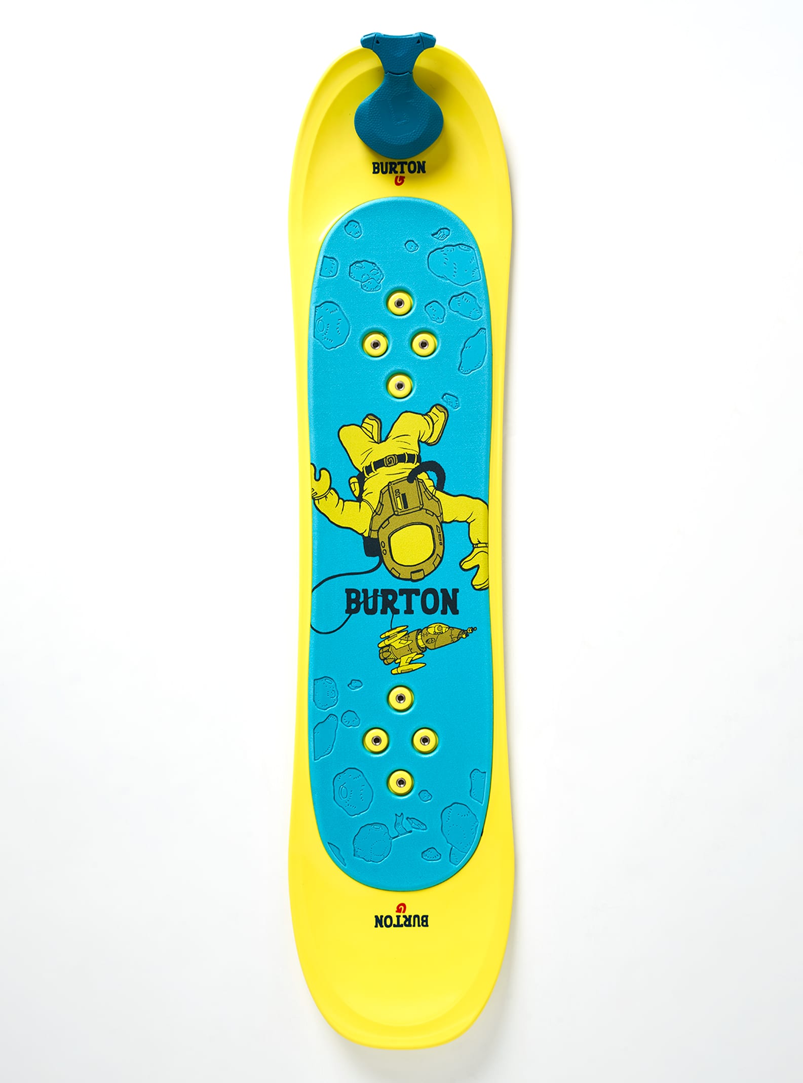 Toddlers' Burton Riglet Snowboard