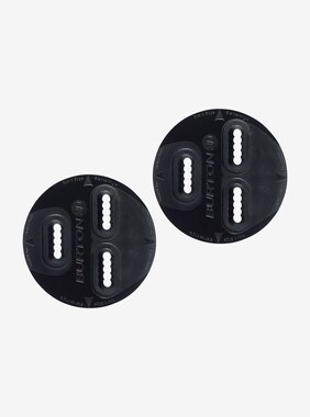 Burton 3D Disc shown in Black