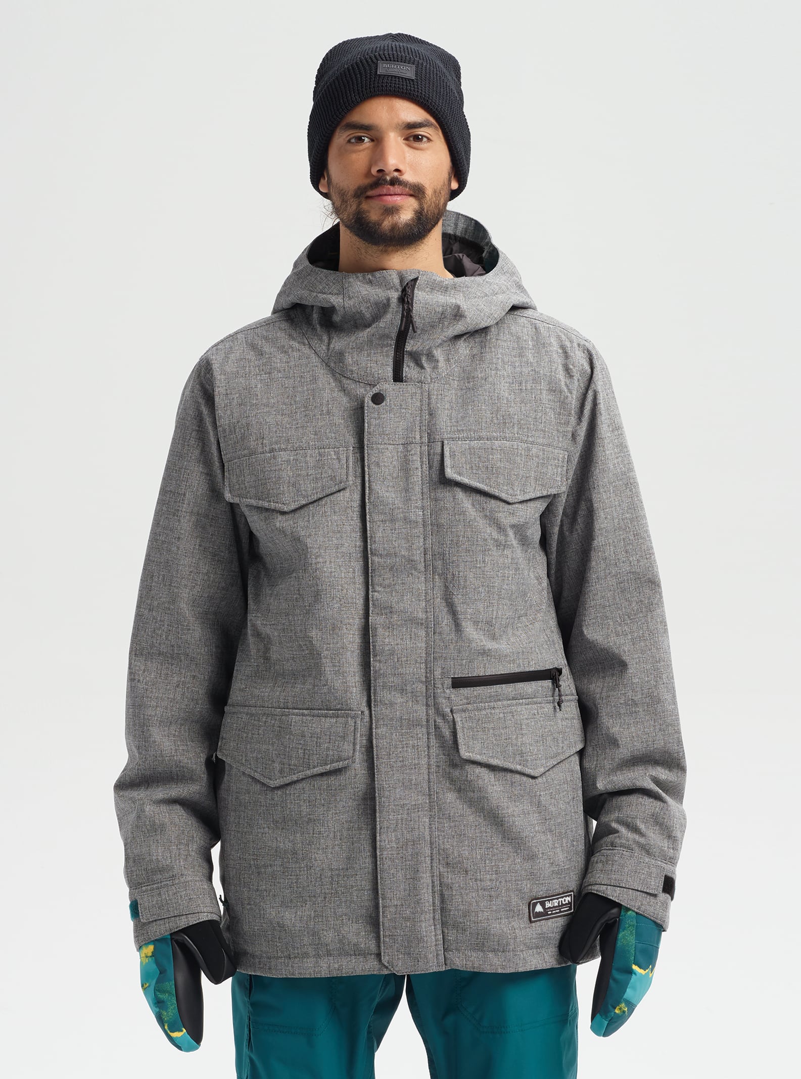 Men's 2L Jacket | Burton.com 2023 US