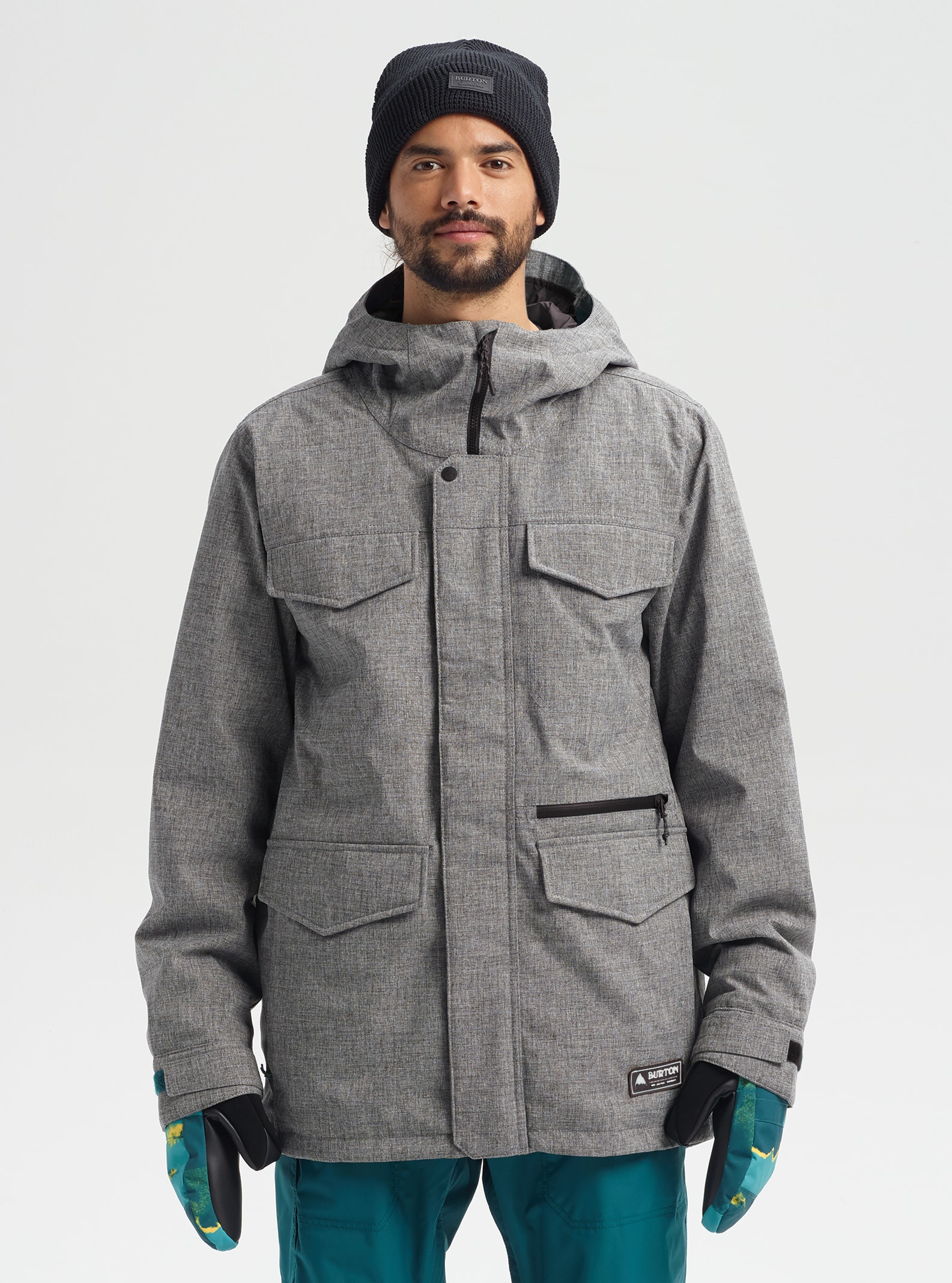 left Product image of Men's Burton Covert 2L Jacket