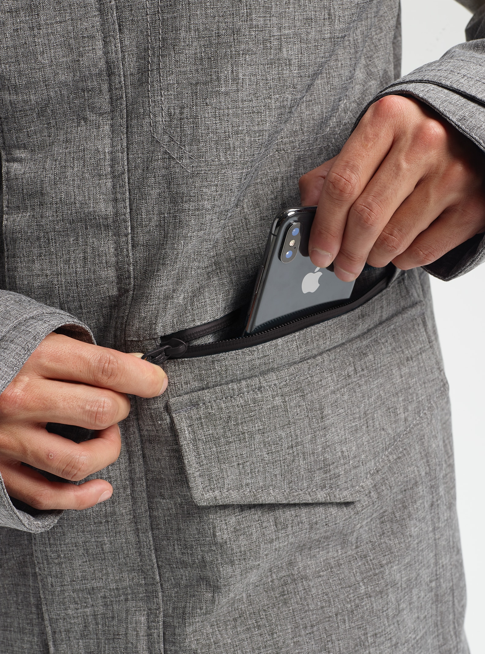 left Product image of Men's Burton Covert 2L Jacket