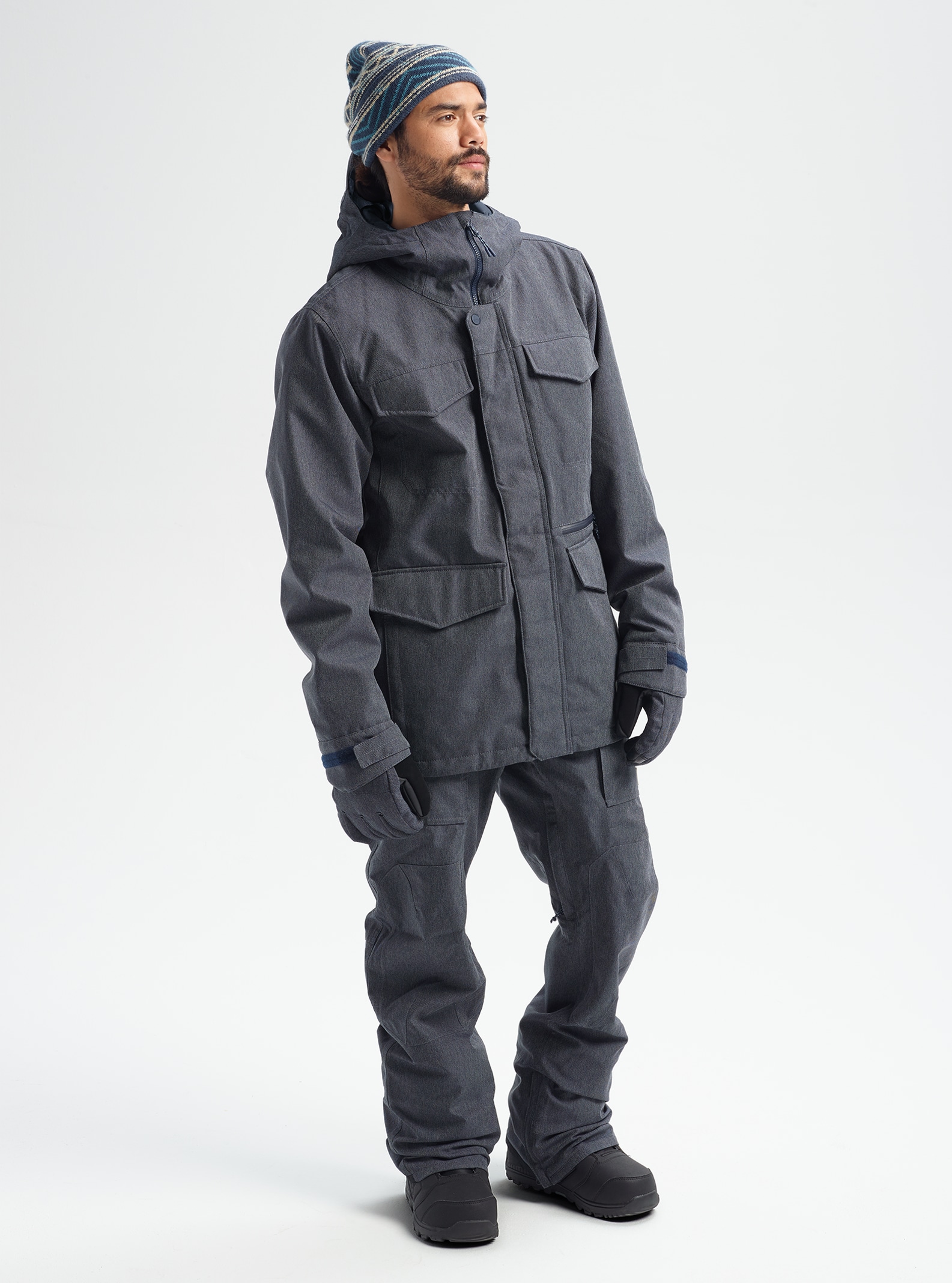 left Product image of Men's Burton Covert 2L Jacket
