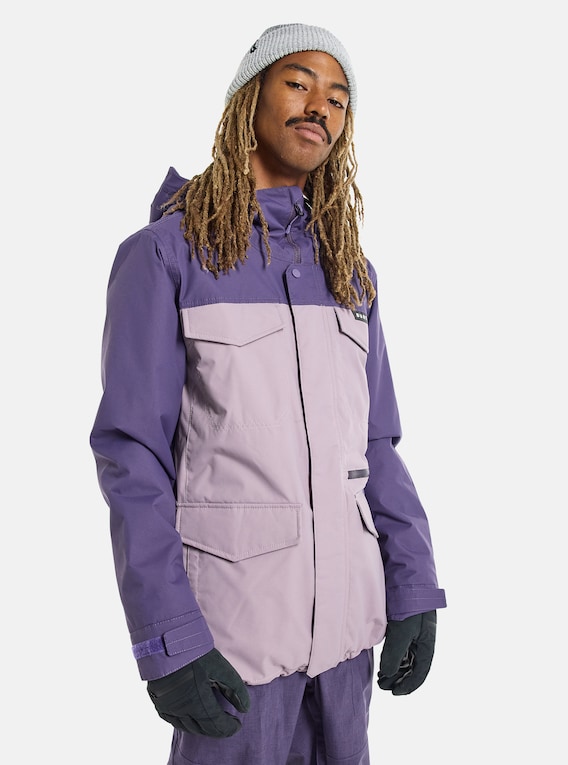 Men's Snow Jackets Burton Snowboards US