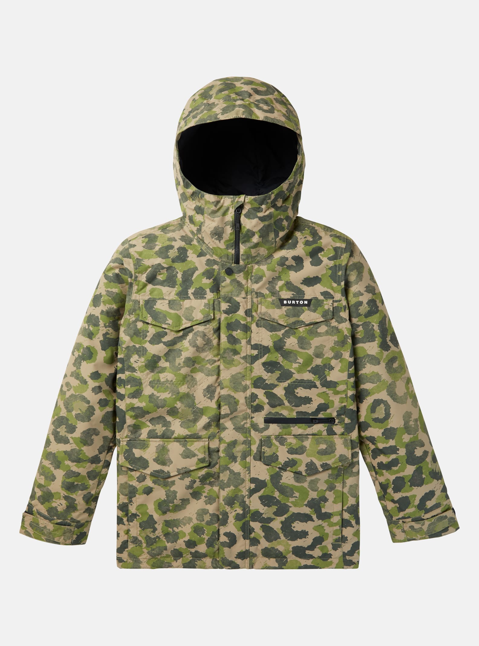 Burton - Une pièce hiver 3 ans Garçon camo