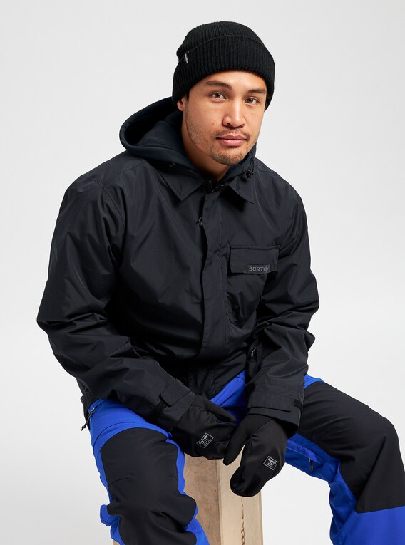 Men's Snow Jackets Burton Snowboards US