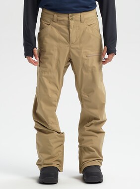Men's Burton Covert 2L Pants shown in Kelp