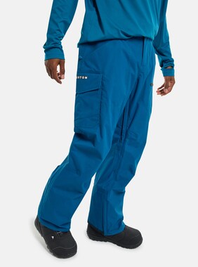 Men's Burton Covert 2L Pants shown in Lyons Blue