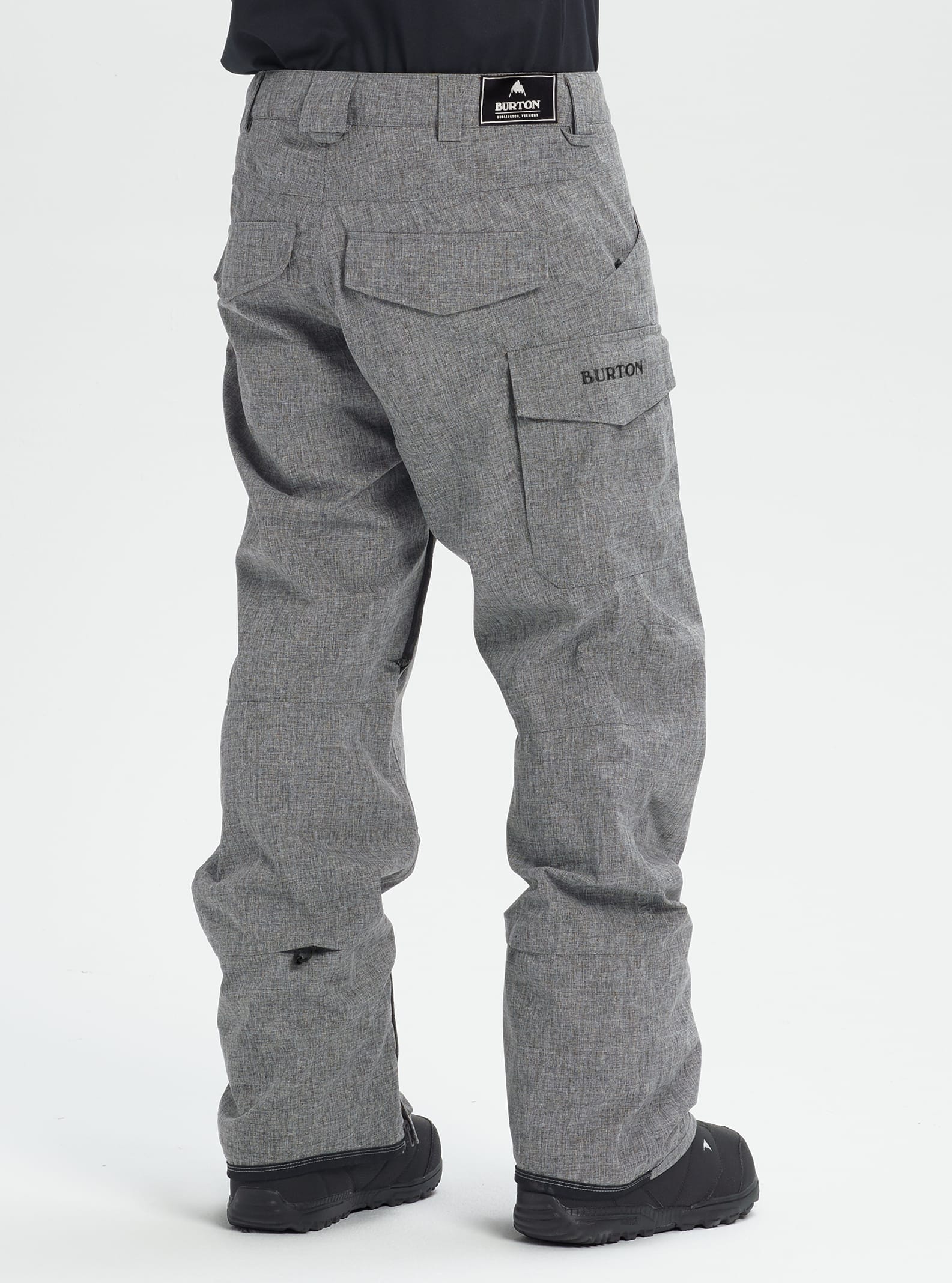 Quicksilver High-Line Travis Rice DryFlight 20K Stretch Snow Pants Size S |  eBay