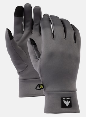 Burton Screen Grab® Glove Liner shown in Castlerock