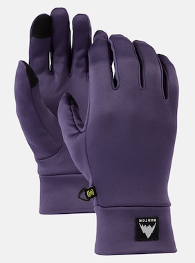 Burton Screen Grab® Glove Liner shown in Violet Halo