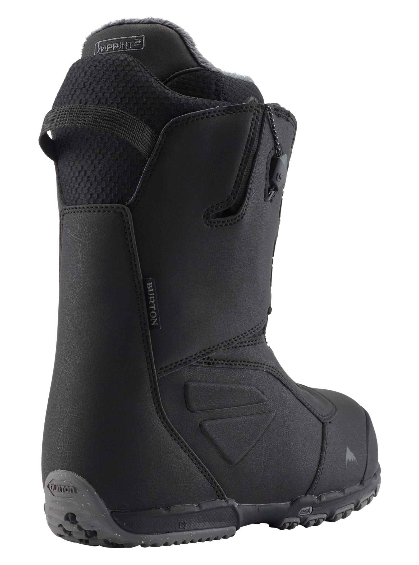 Men's Ruler Snowboard Boots (Wide) | Burton.com Winter 2023 CH