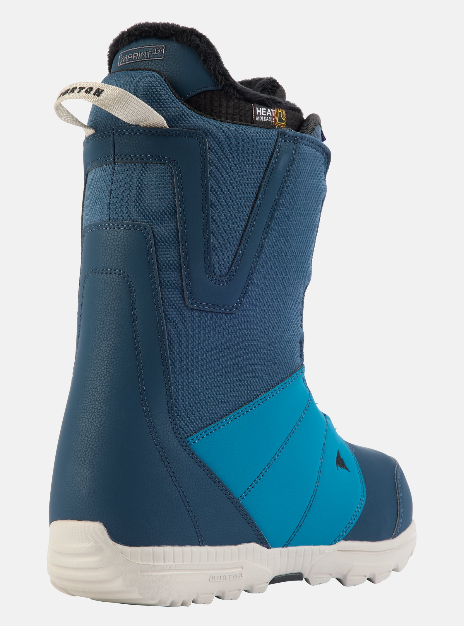 Zich voorstellen zakdoek meer en meer Men's Moto BOA® Snowboard Boots | Burton.com Winter 2023 US
