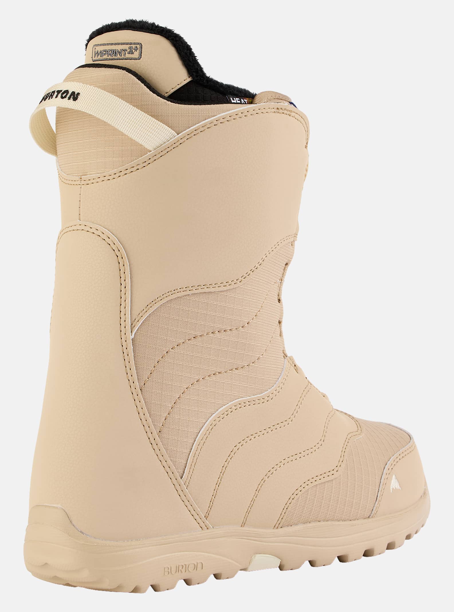 Women's Mint BOA® Snowboard Boots | Burton.com Winter 2023 CA