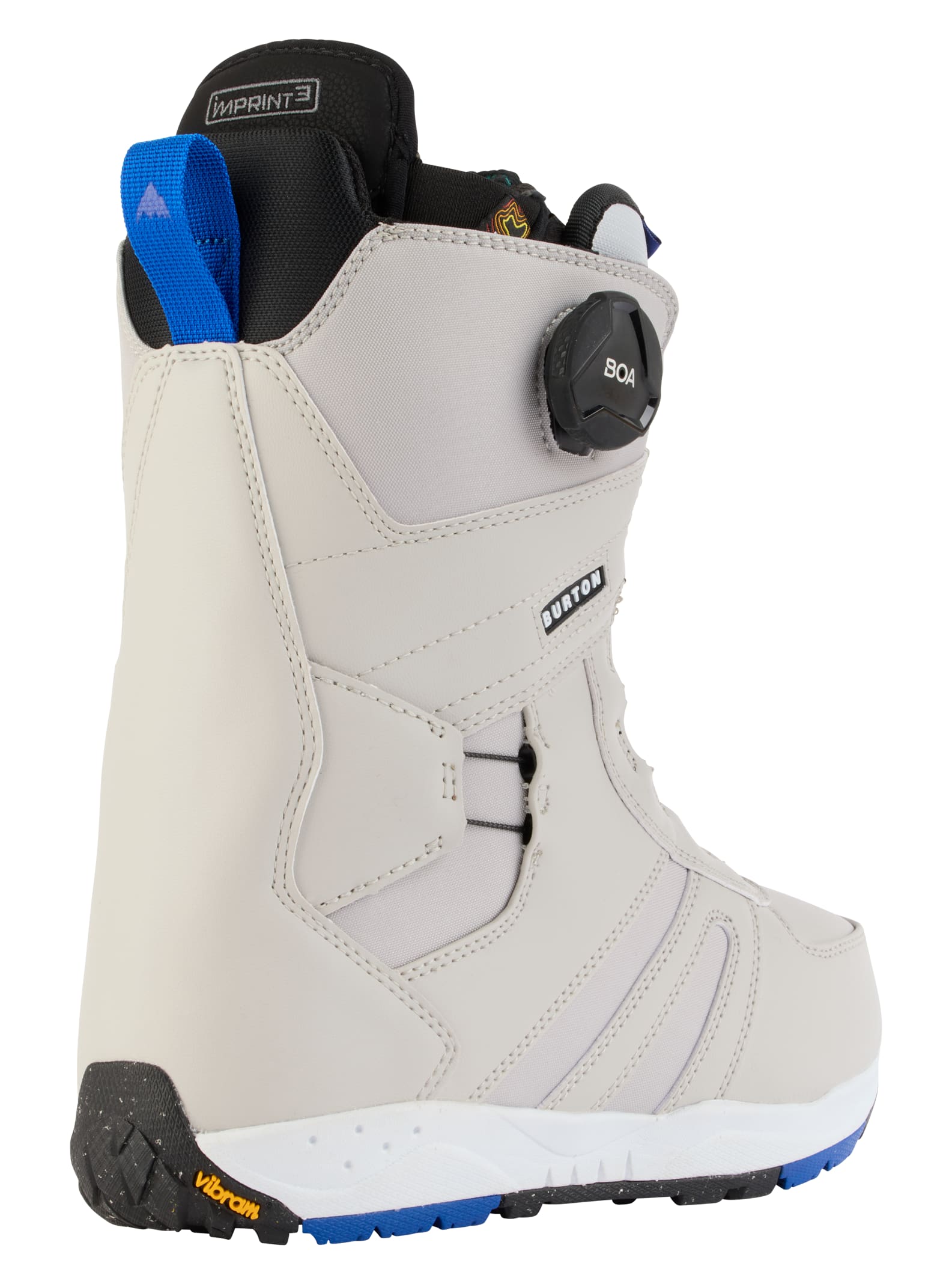 $150 Lamar Force Snowboard Boots Womens Girls+burton decal NEW 5 6 