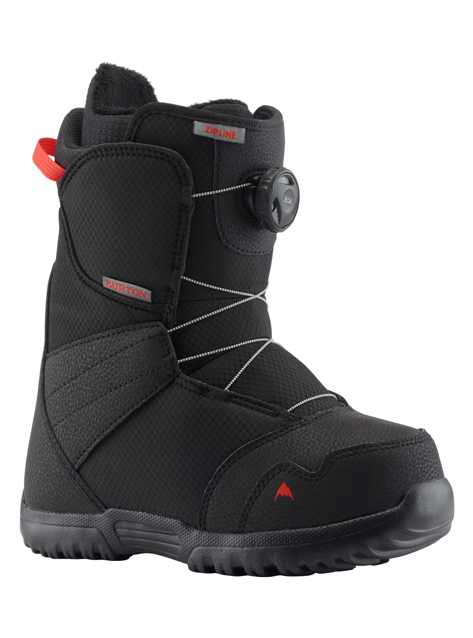 wenselijk Infecteren diagonaal Kids' Burton Zipline BOA® Snowboard Boots | Burton.com Winter 2023 US