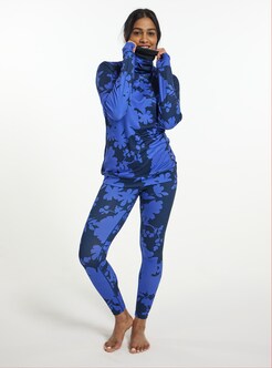 Burton ミッドウェイト　ベースレイヤー　セット　レディース BURTON（バートン） ファーストレイヤー ミッドウェイト ベース