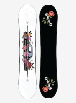 main sleeve option Women's Snowboarding | Burton Snowboards US