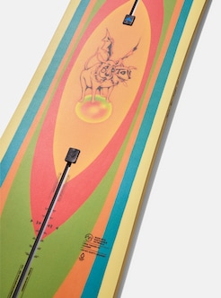 【限定品】Burton Free Thinker 157 キャンバーボード 23-24BURTON 『FREE THINKER』バートン フリーシンカー キャンバー