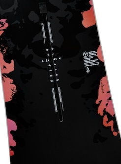 Women's Burton Yeasayer Flat Top Snowboard | Burton.com Winter 2023 JP