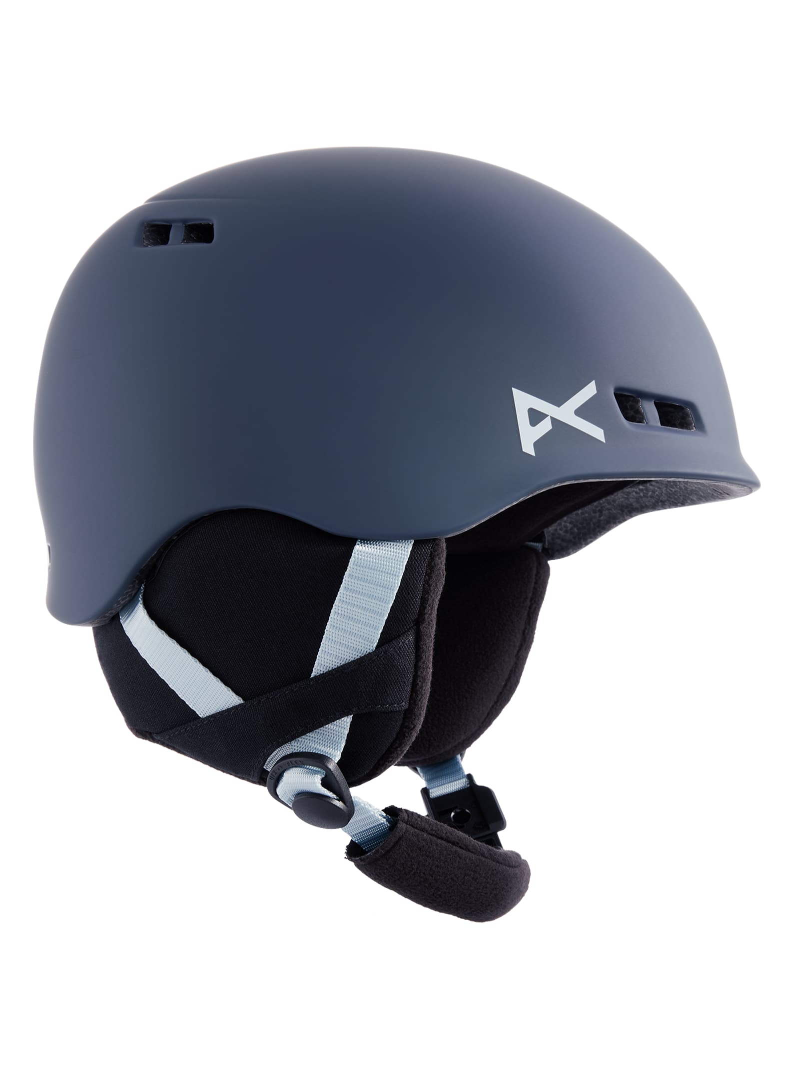 Anon - Casque Burner de ski et snowboard enfant, Navy, LX