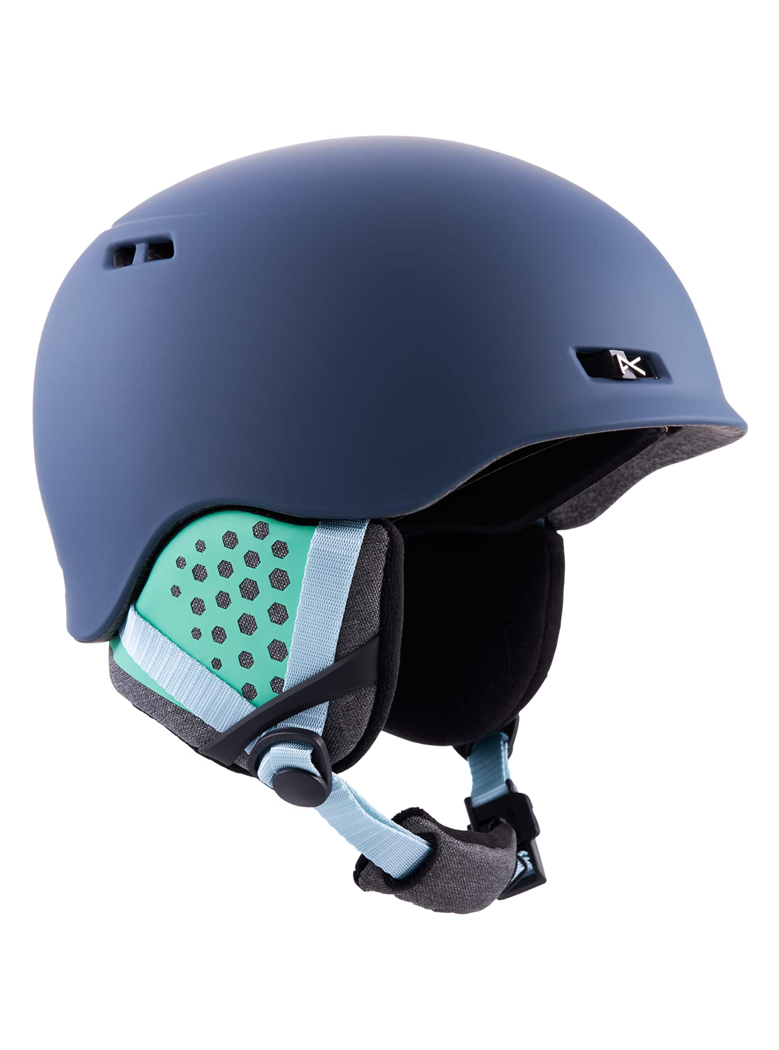 Anon Mens Echo MIPS Helmet X-Large Blue W18 