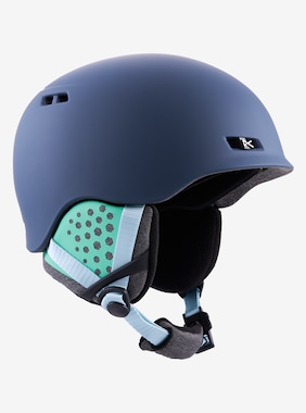 Anon Rodan Ski & Snowboard Helmet shown in Navy