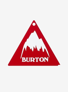 Burton Tri-Scraper Wax Scraping Tool shown in Assorted