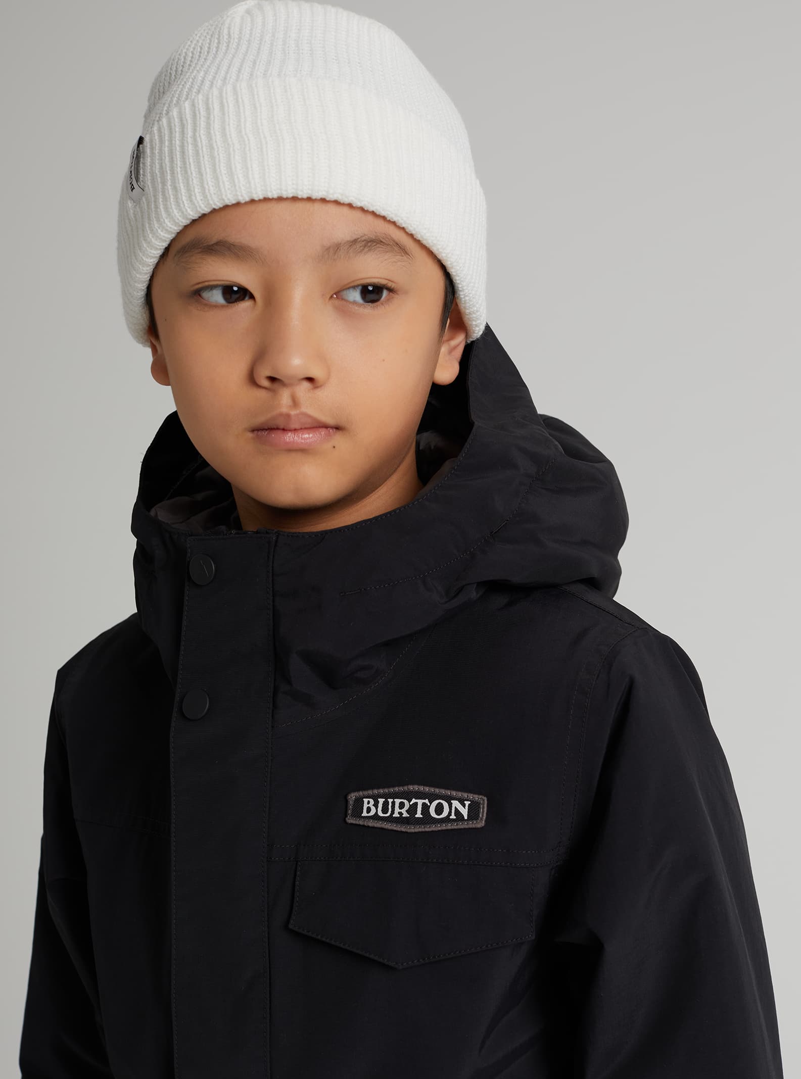 Boys' Dugout 2L Jacket | Burton.com Winter 2023 GB