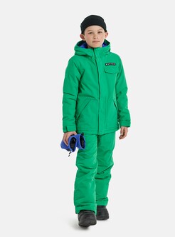 Boys' Dugout 2L Jacket | Burton.com Winter 2023 US