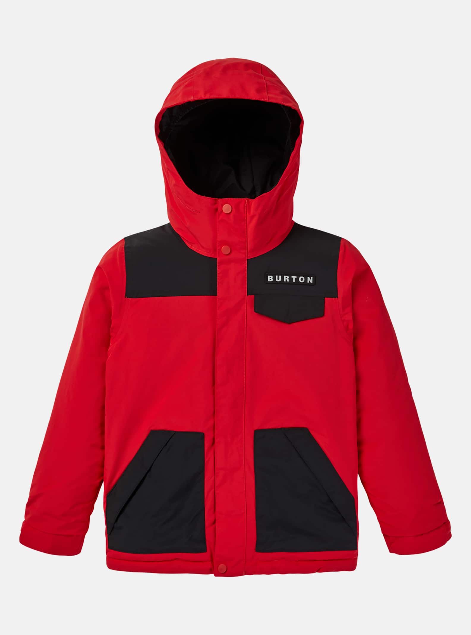 Burton - Veste Dugout 2 L garçon, Tomato, XL