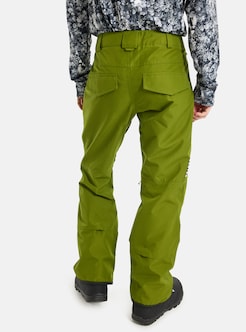 メンズ バラスト GORE-TEX 2L パンツ | Burton.com Winter 2023 JP