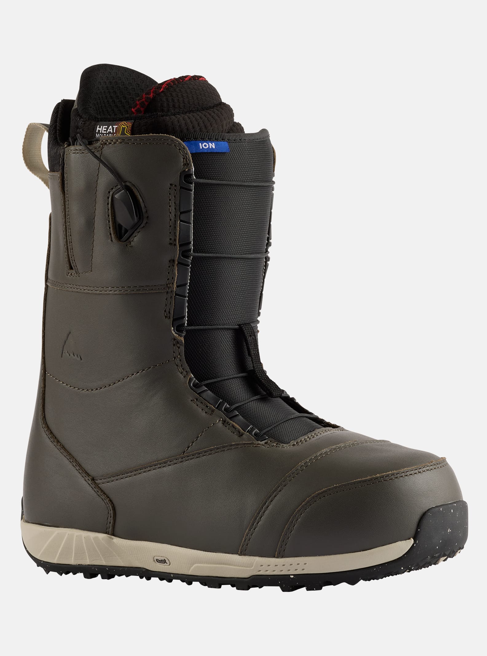 Men's Burton Ion Leather Snowboard Boots