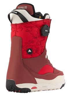 Women's Limelight BOA® Snowboard Boots | Burton.com Winter 2023 US
