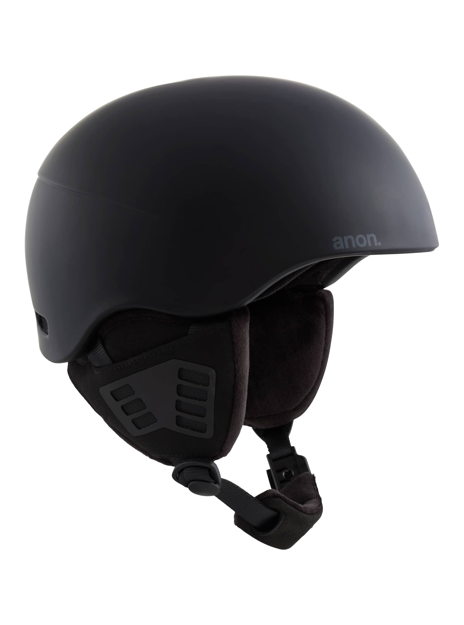 Anon Helo 2.0 Ski & Snowboard Helmet, Black, XL