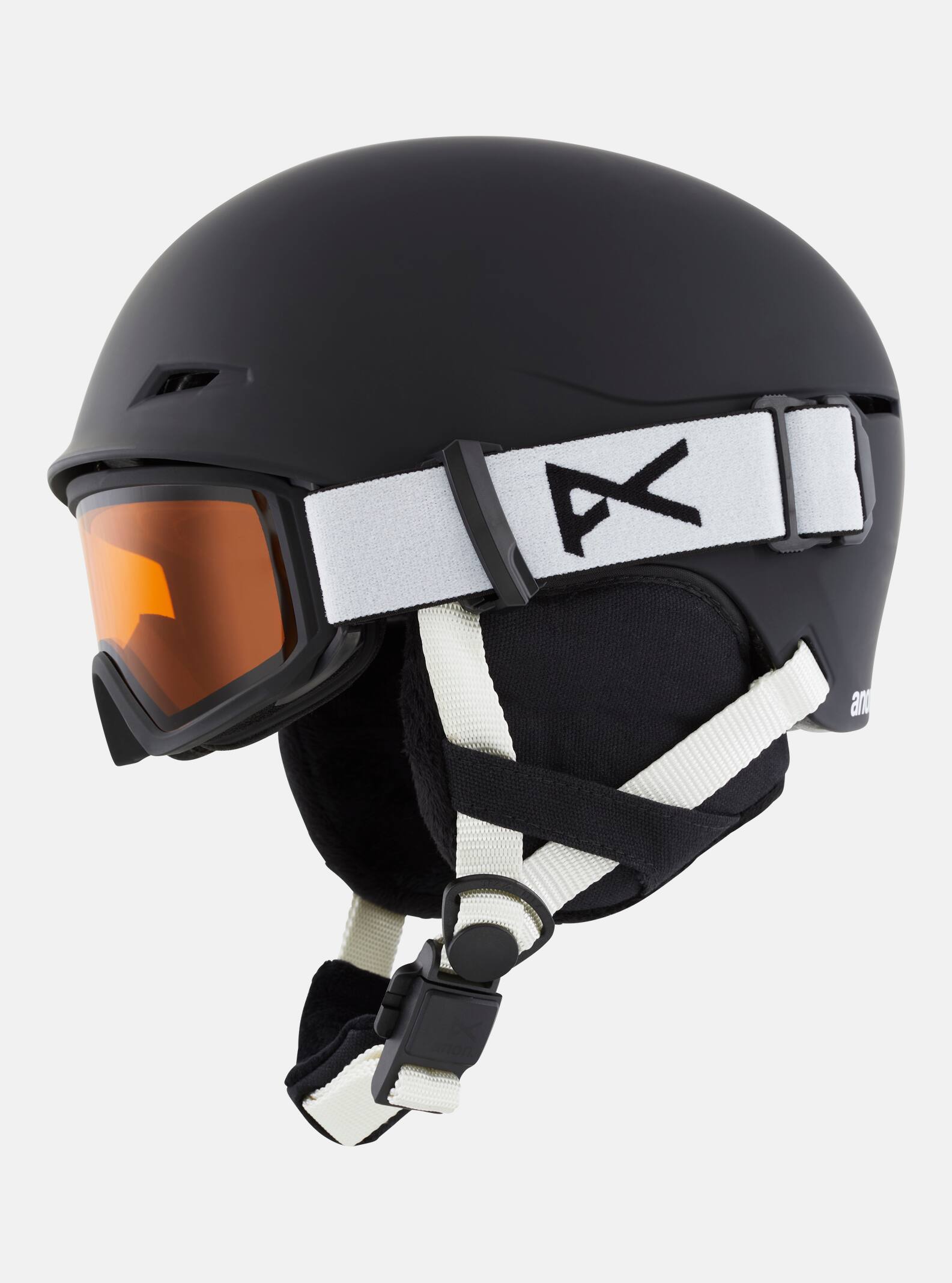 キッズ Anon ディファイン スキー&スノーボード ヘルメット | Anon 
