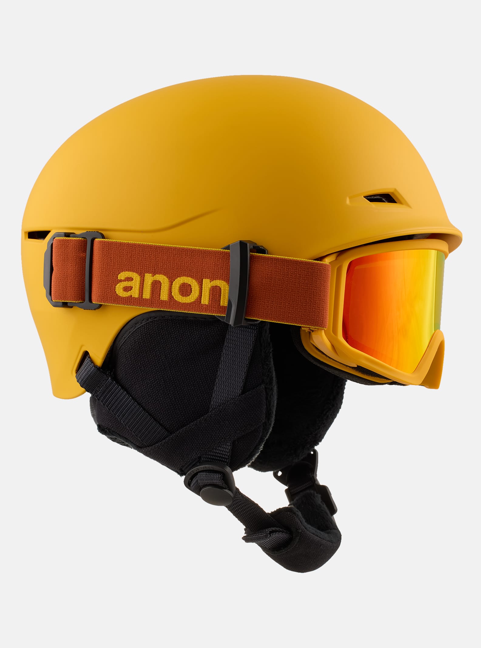 Anon(アノン) ヘルメット スキー スノーボード ジュニア