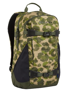 Burton Day Hiker 25L バックパック 画像のアイテムはFelidae