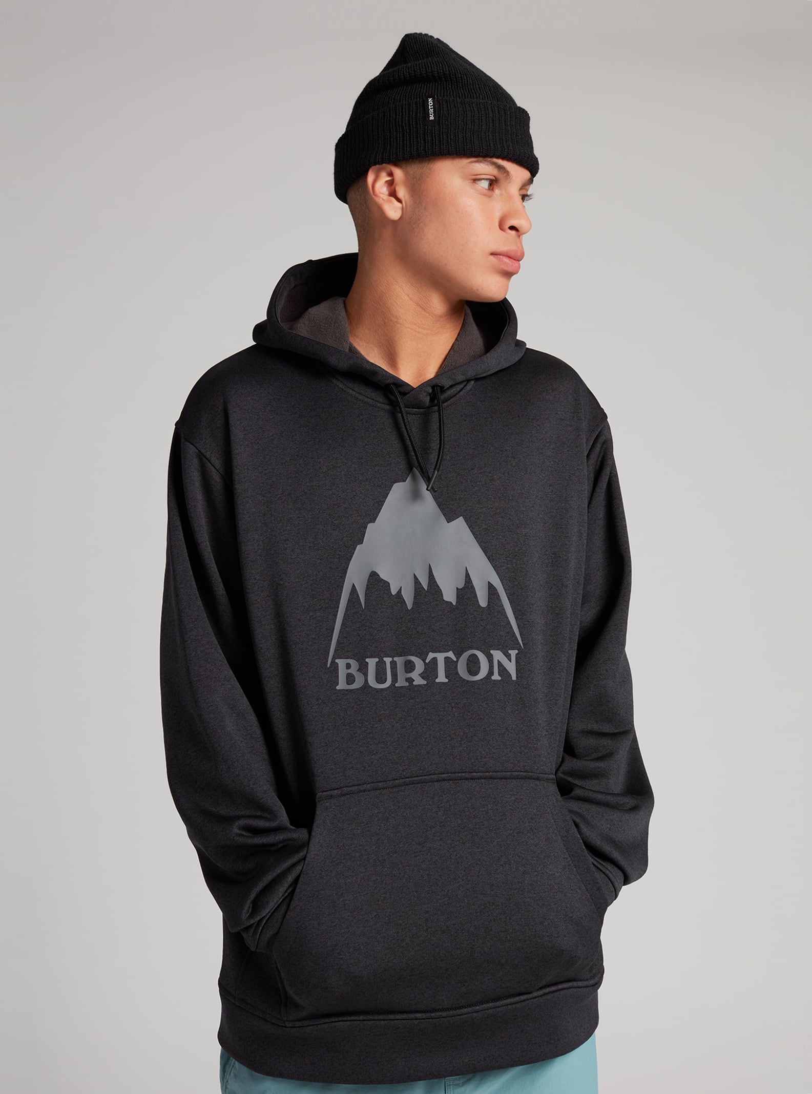 Men's Fleece | Burton Snowboards US