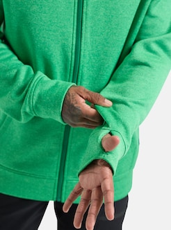 Men's Oak Full-Zip Hoodie Sweatshirt | Burton.com Winter 2023 US